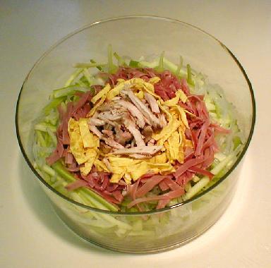 Agar Salad