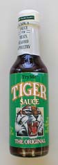 Tiger Sauce - pre 2004
