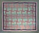 "No name" pattern quilt